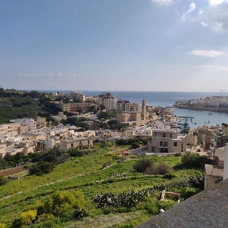 Panoramic Penthouse In Marsascala Which Enjoys Sea And Country Views Leilighet Marsaskala Eksteriør bilde