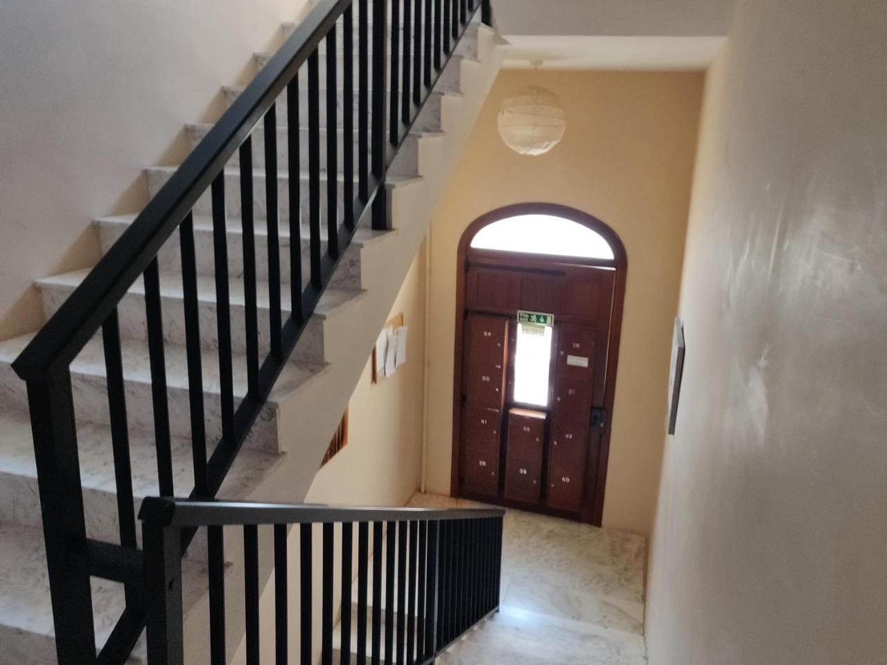 Panoramic Penthouse In Marsascala Which Enjoys Sea And Country Views Leilighet Marsaskala Eksteriør bilde