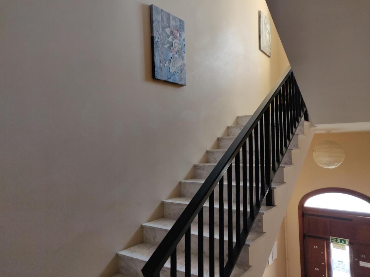Panoramic Penthouse In Marsascala Which Enjoys Sea And Country Views Leilighet Marsaskala Eksteriør bilde