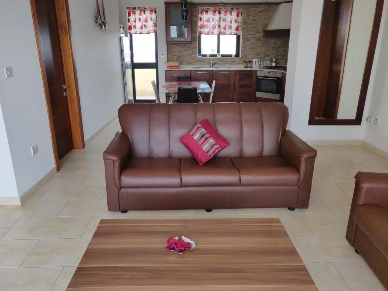 Panoramic Penthouse In Marsascala Which Enjoys Sea And Country Views Leilighet Marsaskala Eksteriør bilde