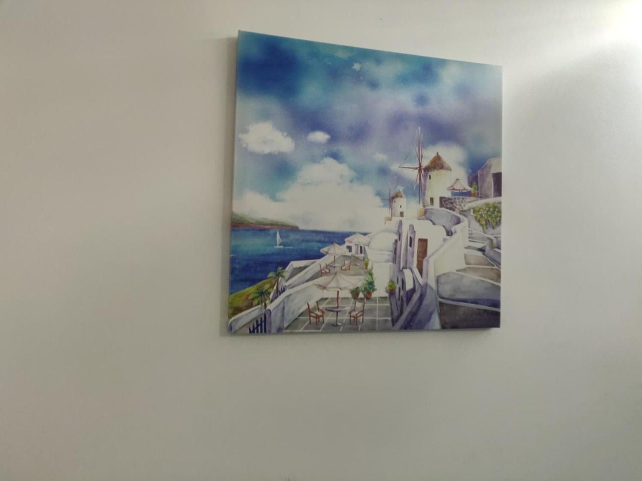 Panoramic Penthouse In Marsascala Which Enjoys Sea And Country Views Leilighet Marsaskala Eksteriør bilde