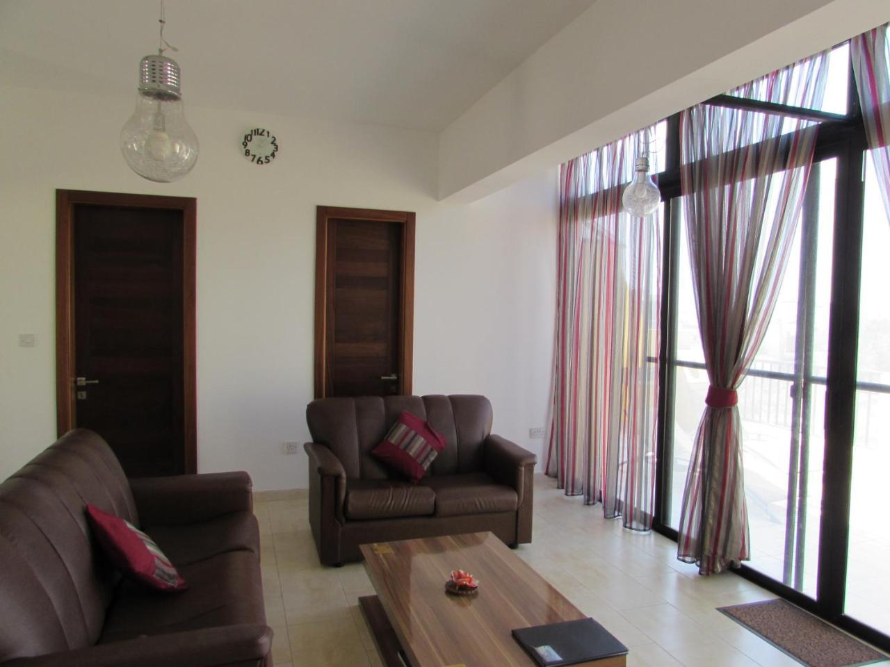 Panoramic Penthouse In Marsascala Which Enjoys Sea And Country Views Leilighet Marsaskala Eksteriør bilde