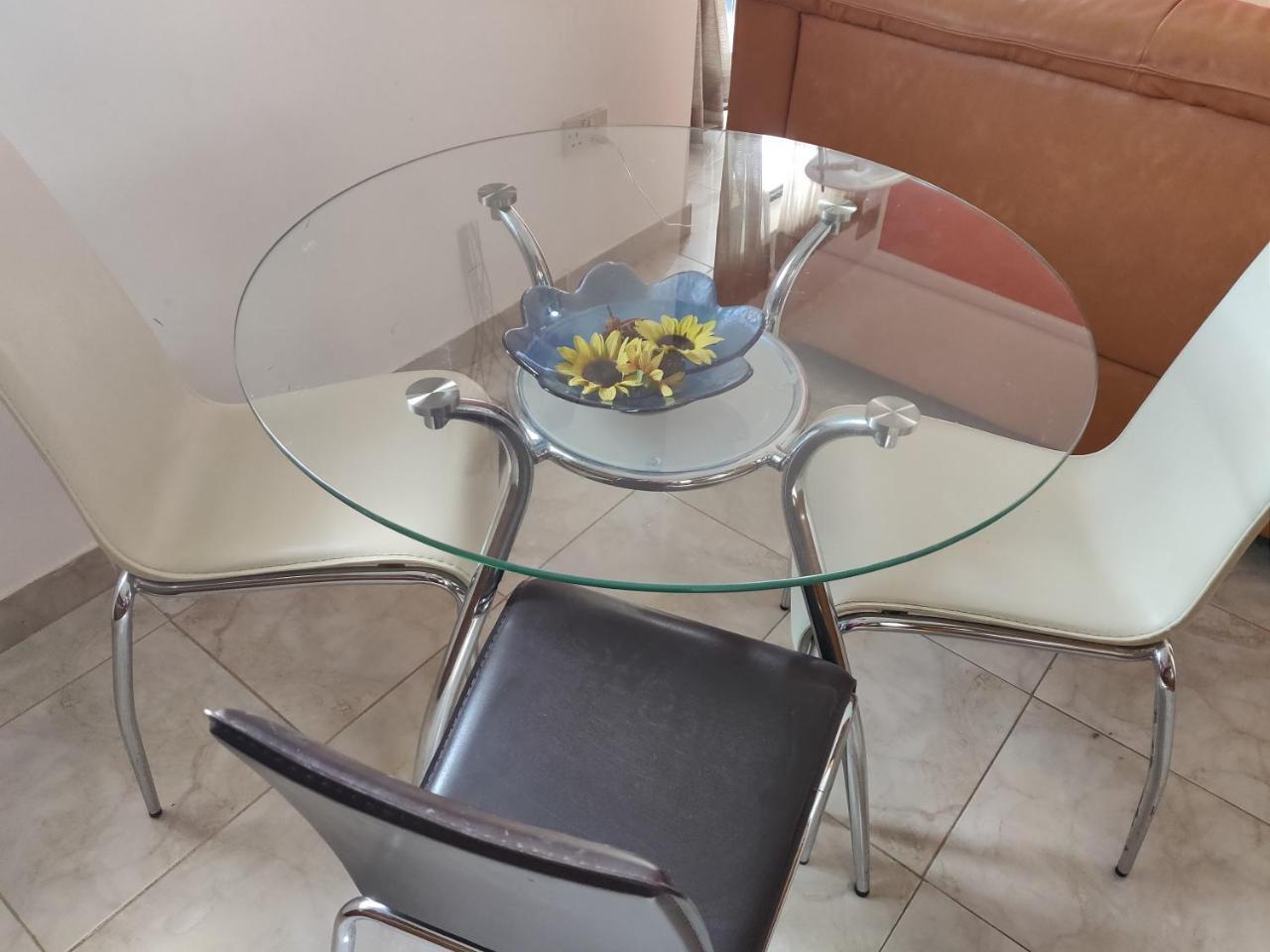 Panoramic Penthouse In Marsascala Which Enjoys Sea And Country Views Leilighet Marsaskala Eksteriør bilde